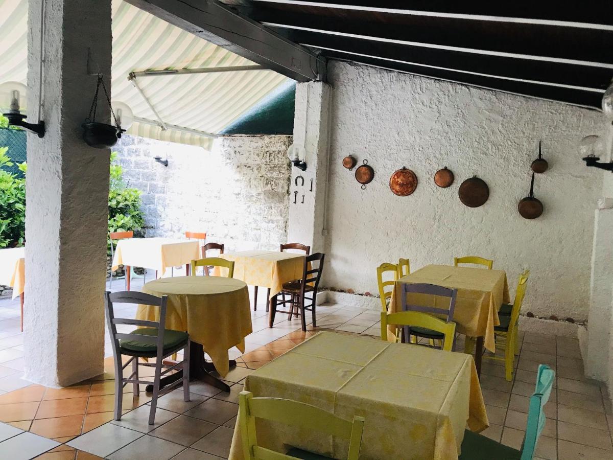 Locanda Calianna Laveno Eksteriør billede